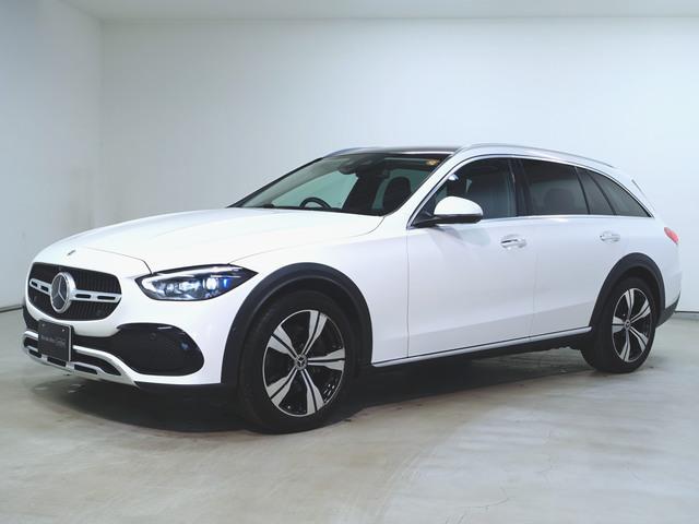 C220 d 4マチック オールテレイン レザーエクスクルーシブパッケージ