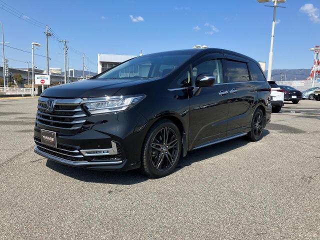 オデッセイ ハイブリッド e:HEVアブソルート EX