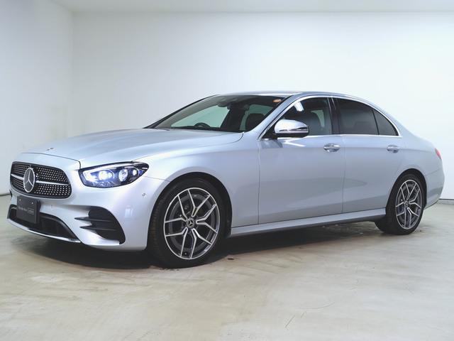 E200 スポーツ AMGラインインテリアパッケージ エクスクルーシブパッケージ