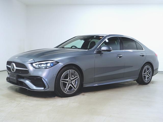 C200 アバンギャルド AMGラインパッケージ ベーシックパッケージ