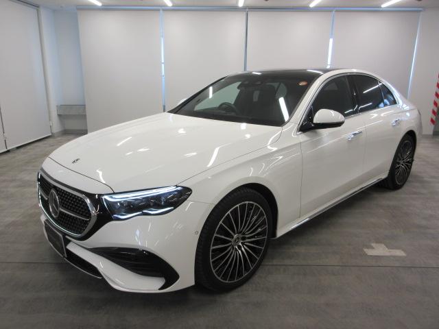 E300 エクスクルーシブ AMGラインパッケージ デジタルインテリアパッケージ レザーエクスクルーシブパッケージ