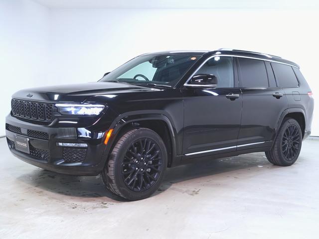 グランドチェロキーL サミット リザーブ