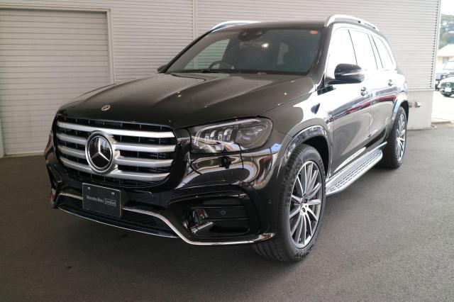 GLS450 d 4マチック AMGラインパッケージ ショーファーパッケージ オフロードエンジニアリングパッケージ
