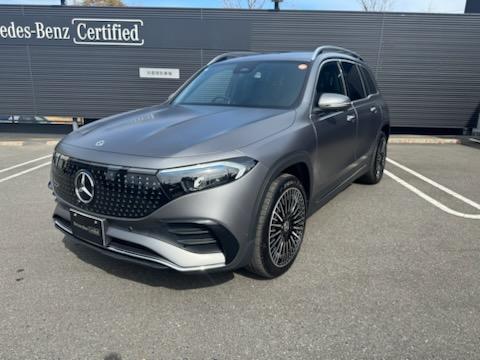 EQB250プラス AMGラインパッケージ