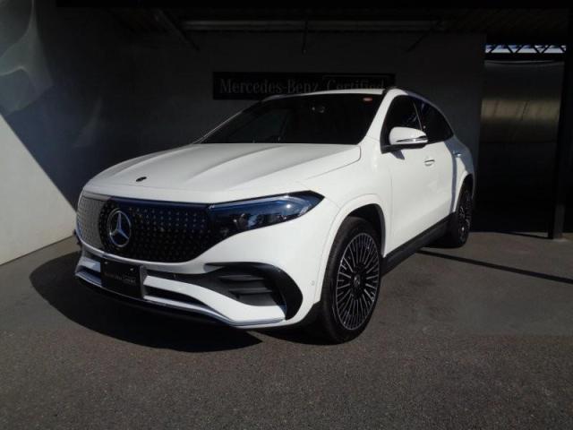 EQA250プラス AMGラインパッケージ