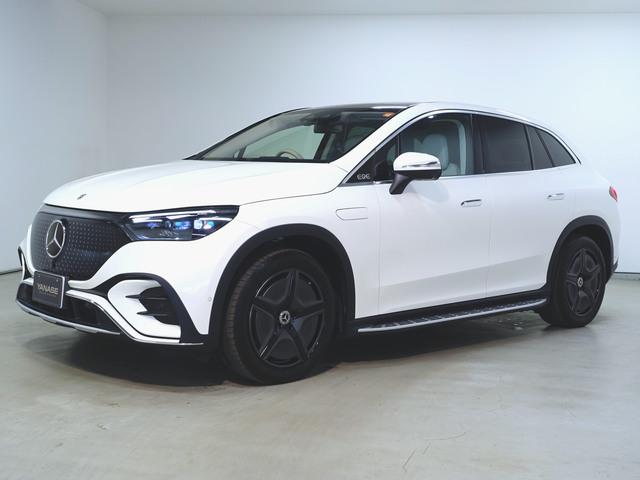 EQE350 4マチック SUV AMGラインパッケージ エクスクルーシブパッケージ