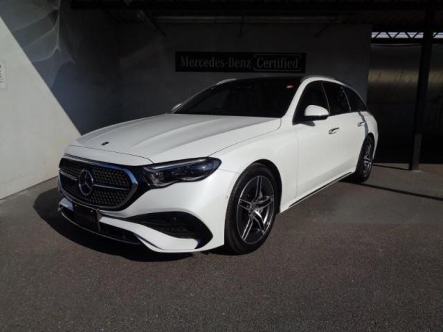 E200 ステーションワゴン アバンギャルド AMGラインパッケージ アドバンスドパッケージ デジタルインテリアパッケージ レザーエクスクルーシブパッケージ