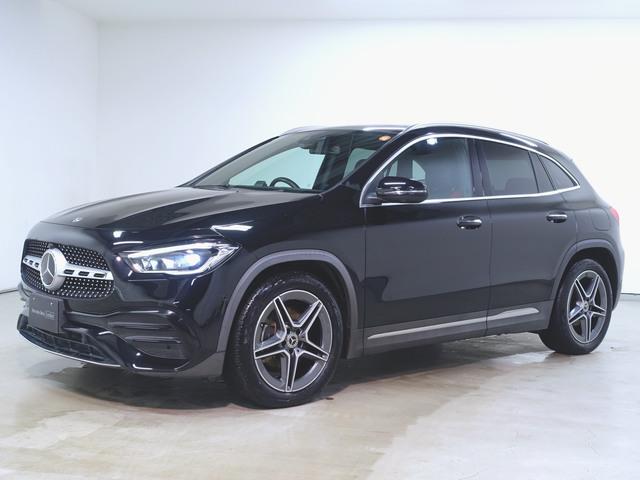 GLA200 d 4マチック AMGレザーエクスクルーシブパッケージ AMGライン ナビゲーションパッケージ アドバンスドパッケージ