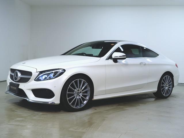 C180 クーペ スポーツ スポーツプラスパッケージ