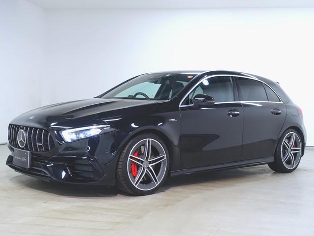 A45 S 4マチックプラス