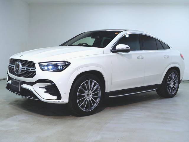 GLE450 d 4マチック クーペ スポーツ