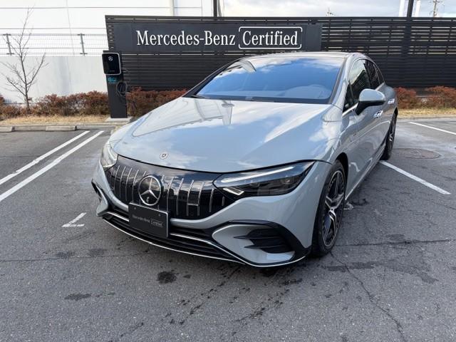 EQE53 4マチックプラス デジタルインテリアパッケージ エクスクルーシブパッケージ エナジャイジングパッケージ