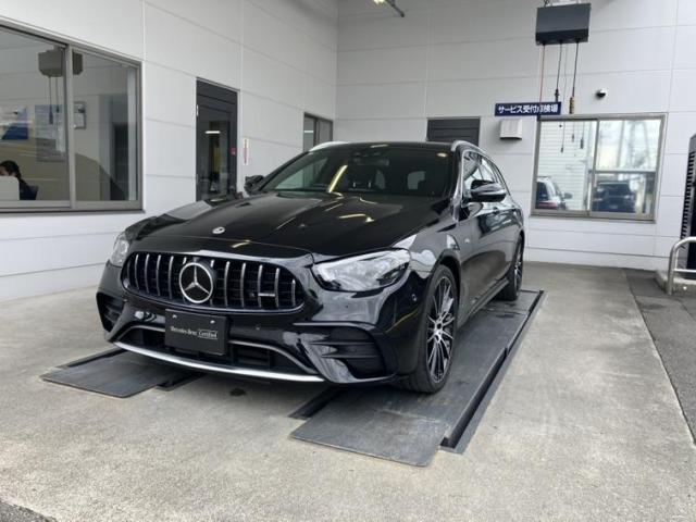 E53 4マチックプラス ステーションワゴン エクスクルーシブパッケージ