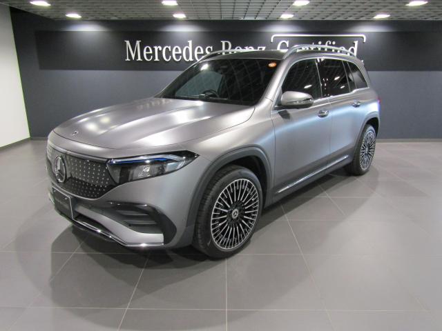 EQB350 4マチック AMGラインパッケージ