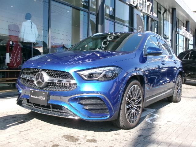 GLA180 AMGラインパッケージ AMGレザーエクスクルーシブパッケージ