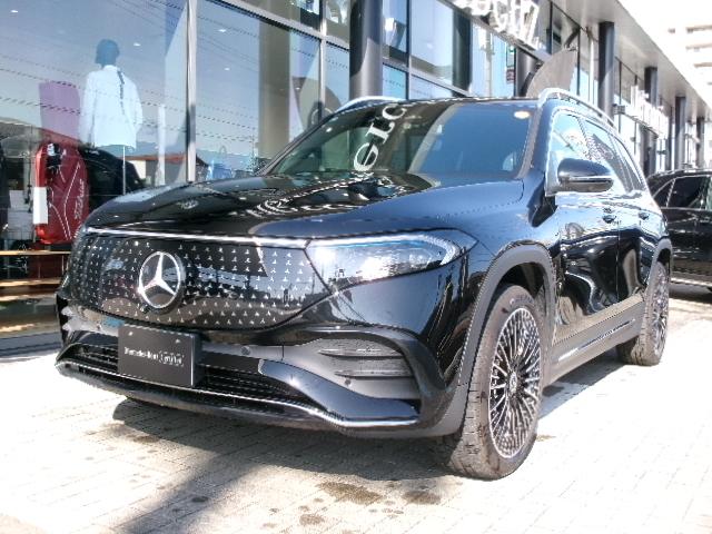 EQB350 4マチック AMGラインパッケージ