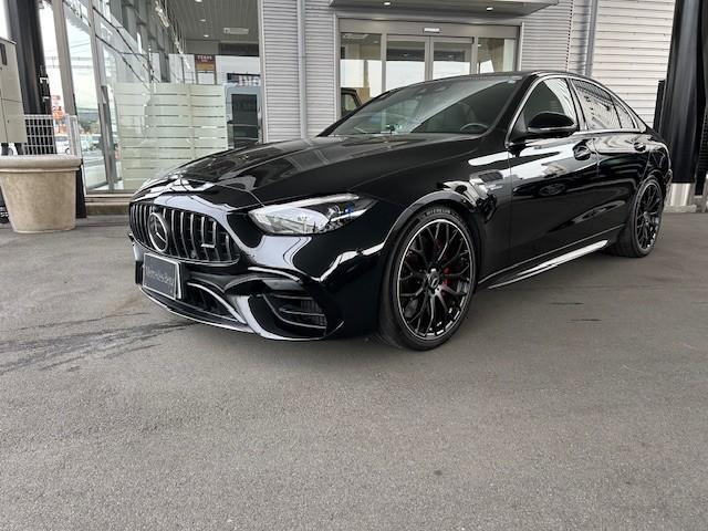 C63 S E パフォーマンス AMGパフォーマンスパッケージ AMGカーボンパッケージ