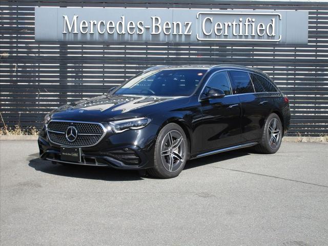 E220 d ステーションワゴン アバンギャルド AMGラインパッケージ アドバンスドパッケージ デジタルインテリアパッケージ レザーエクスクルーシブパッケージ
