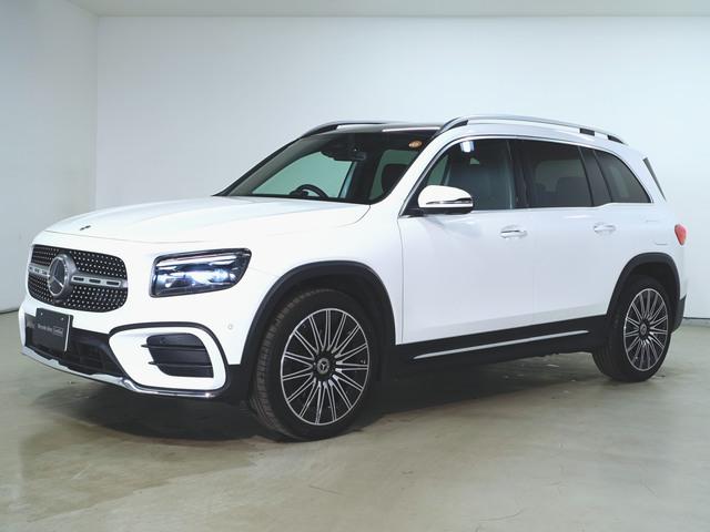 GLB180 AMGラインパッケージ AMGレザーエクスクルーシブパッケージ アドバンスドパッケージ