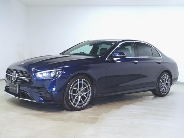 E200 スポーツ AMGラインインテリアパッケージ エクスクルーシブパッケージ