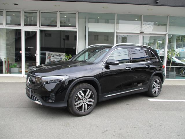 EQB350 4マチック