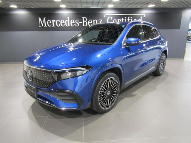 EQA250プラス AMGラインパッケージ