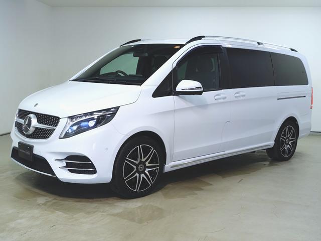 V220 d アバンギャルド ロング AMGラインパッケージ