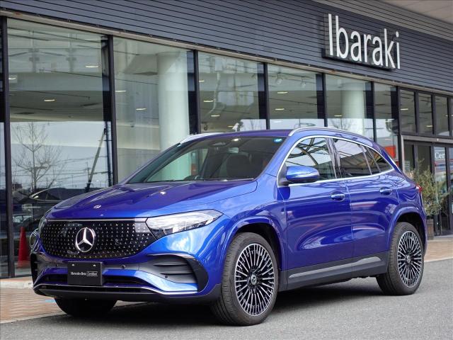 EQA250プラス AMGラインパッケージ