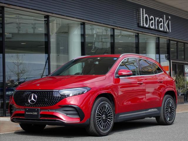 EQA250プラス AMGラインパッケージ