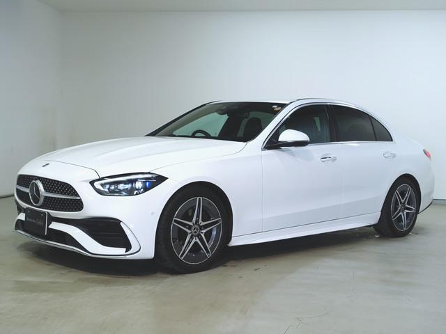 C220 d アバンギャルド AMGラインパッケージ ベーシックパッケージ