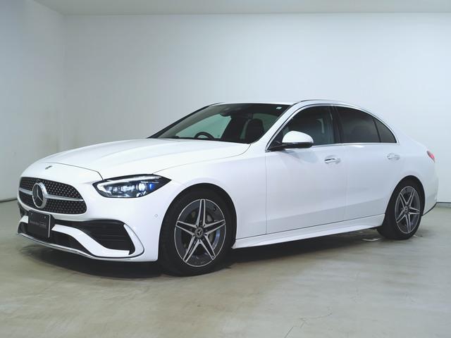 C220 d アバンギャルド AMGラインパッケージ ベーシックパッケージ