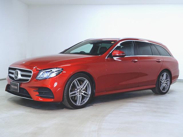 E220 d ステーションワゴン アバンギャルド スポーツ (本革仕様)