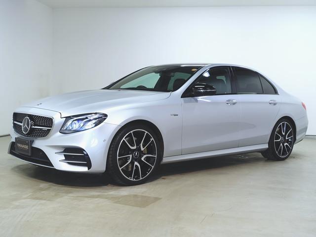 E53 4マチックプラス エクスクルーシブパッケージ