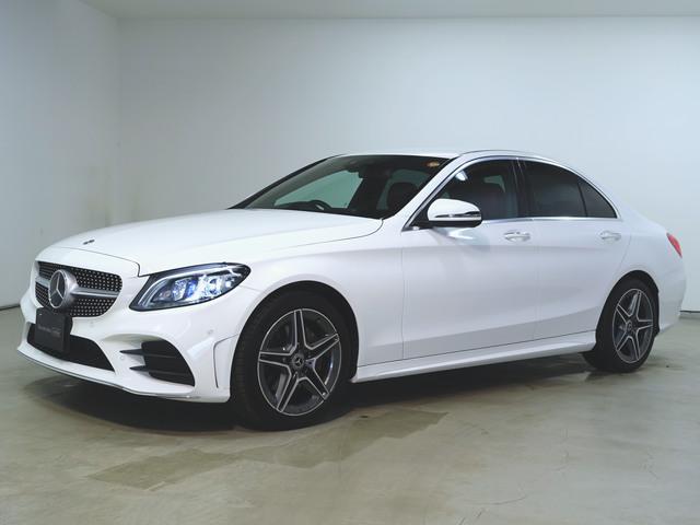 C200 アバンギャルド AMGライン レーダーセーフティーパッケージ レザーエクスクルーシブパッケージ