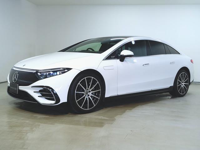 EQS450 プラス AMGラインパッケージ リアコンフォートパッケージ MBUXリアエンターテイメントシステムパッケージ