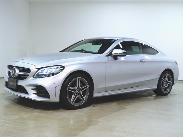 C180 クーペ スポーツ レーダーセーフティーパッケージ