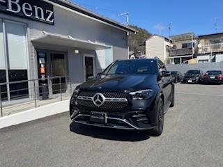 GLE300 d 4マチック AMGラインパッケージ レザーエクスクルーシブパッケージ