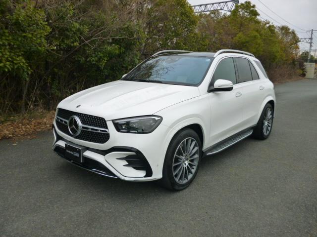 GLE450 d 4マチック スポーツ