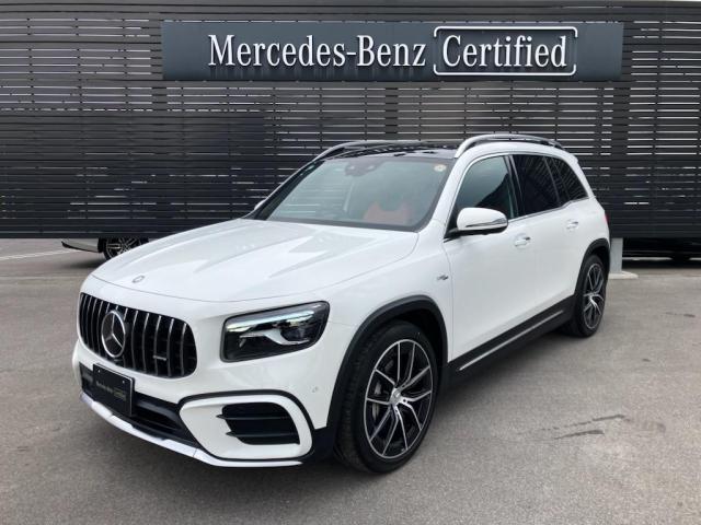 GLB35 4マチック アドバンスドパッケージ