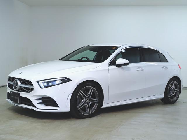 A180 スタイル AMGライン AMGレザーエクスクルーシブパッケージ レーダーセーフティーパッケージ ナビゲーションパッケージ