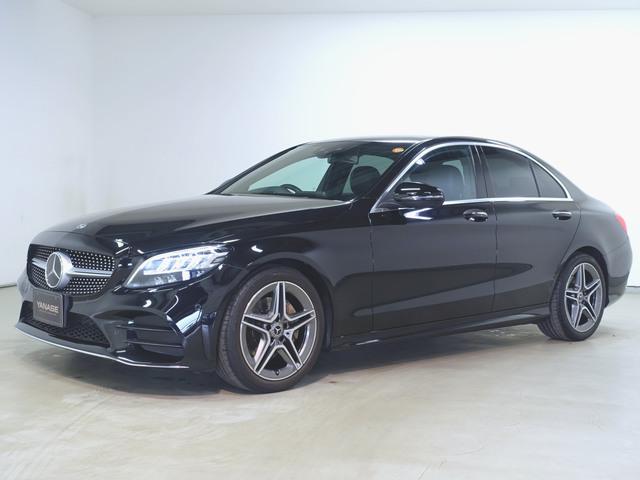 C180 アバンギャルド AMGライン レーダーセーフティーパッケージ ベーシックパッケージ