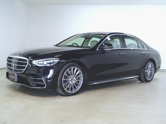 S450d 4マチック AMGラインパッケージ ベーシックパッケージ ドライバーズパッケージ レザーエクスクルーシブパッケージ