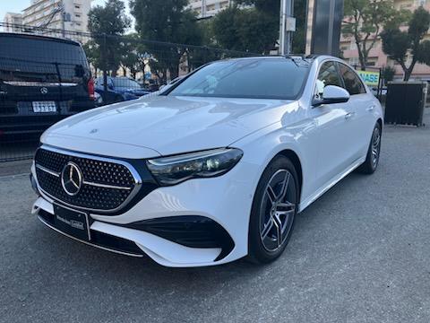 E220 d アバンギャルド AMGラインパッケージ アドバンスドパッケージ デジタルインテリアパッケージ レザーエクスクルーシブパッケージ