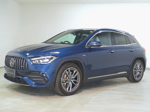 GLA35 4マチック AMGパフォーマンスパッケージ アドバンスドパッケージ