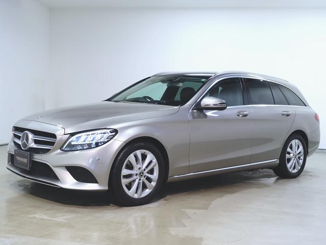 C180 ステーションワゴン アバンギャルド レーダーセーフティーパッケージ ベーシックパッケージ