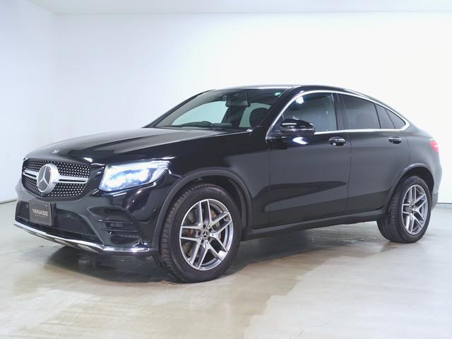 GLC220 d 4マチック クーペ スポーツ