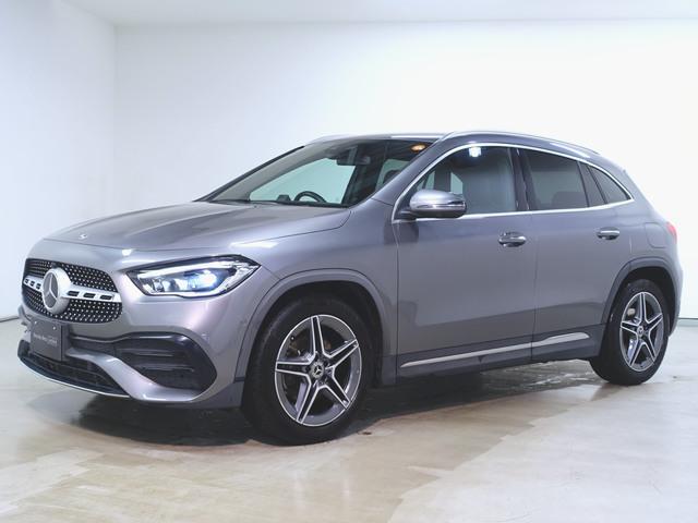 GLA200 d 4マチック AMGライン ナビゲーションパッケージ