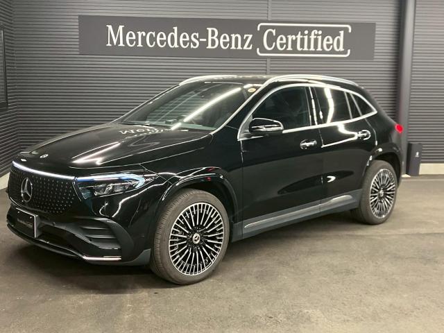 EQA250プラス AMGラインパッケージ