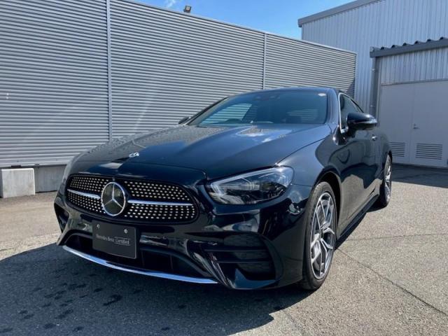 E200 クーペ スポーツ レザーパッケージ