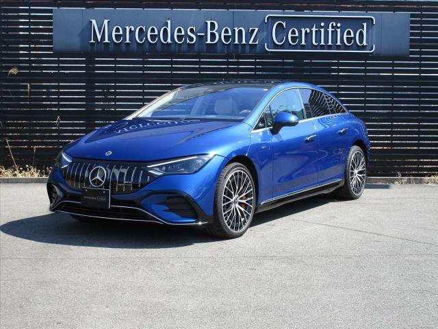EQE53 4マチックプラス エクスクルーシブパッケージ AMGスポーツホイールパッケージ エナジャイジングパッケージ